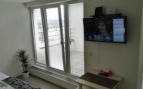 Alfa Panorama Brno